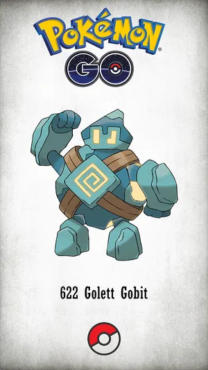 Cute Golett Wallpaper