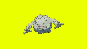 Cute Graveler Wallpaper