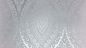 Cute Grey Moroccan Wallpaper