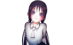 Cute Hanako Honda Asobi Asobase Wallpaper