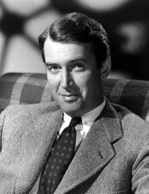 Cute James Stewart Wallpaper