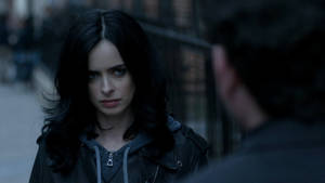 Cute Jessica Jones Wallpaper