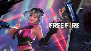 Cute Kapella Free Fire 2020 Wallpaper