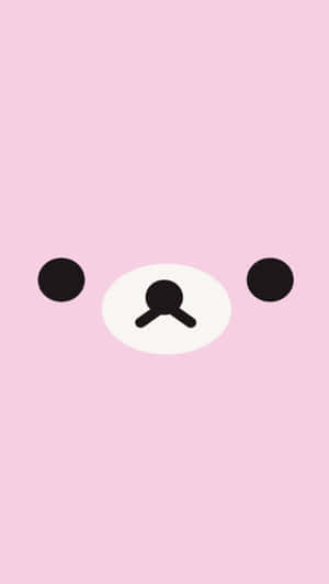 Cute Kawaii Emoticon Wallpaper For Smartphone Wallpaper