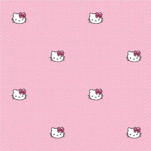 Cute Kitty White Wallpaper Wallpaper