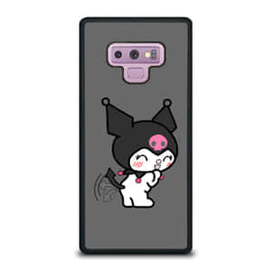 Cute Kuromi Phone Case Wallpaper