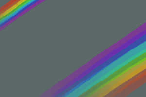 Cute Lgbt Flag Desktop Art Wallpaper