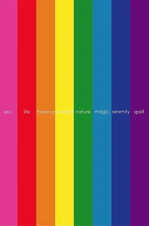Cute Lgbt Rainbow Flag Wallpaper