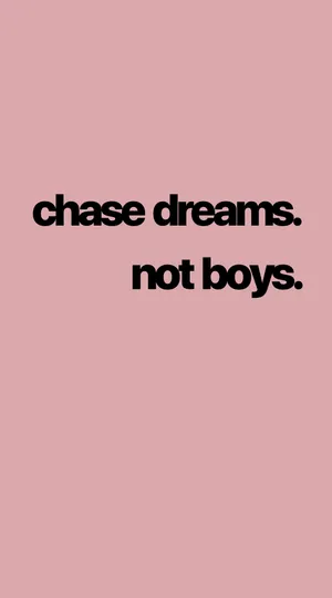 Cute Lock Screen Photo Chase Dreams Wallpaper