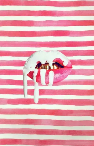 Cute Makeup: Enhance Your Beauty Wallpaper