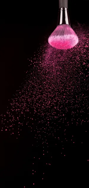 Cute Makeup For A Fresh And Trendy Look Wallpaper