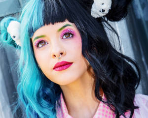 Cute Melanie Martinez Wallpaper