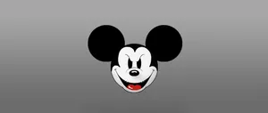Cute Mickey Mouse Ears Wallpaper