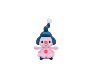 Cute Mime Jr. Hd Wallpaper