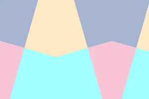 Cute Pastel Colors Colored Paper Wallpaper