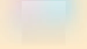 Cute Pastel Colors Template Design Wallpaper