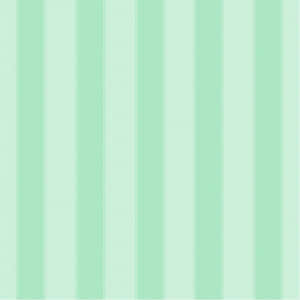 Cute Pastel Green Stripe Pattern Wallpaper