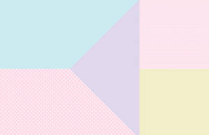 Cute Pastel Textures Wallpaper