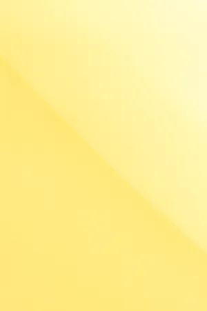 Cute Pastel Yellow In Gradient Wallpaper