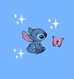 Cute Pfp For Tiktok Lilo Wallpaper