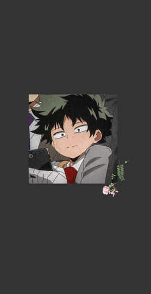Cute Pfp For Tiktok Midoriya Wallpaper