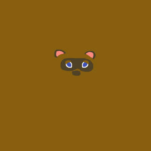 Cute Pfp Of Tom Nook Wallpaper