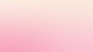 Cute Pink And Orange Gradient Wallpaper