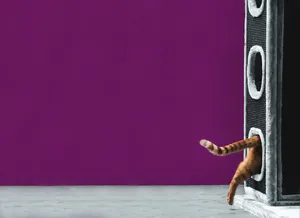 Cute Purple White Floor Wallpaper