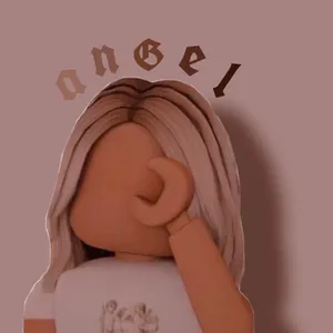 Cute Roblox Angel Wallpaper