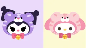 Cute Sanrio Pfp Wallpaper