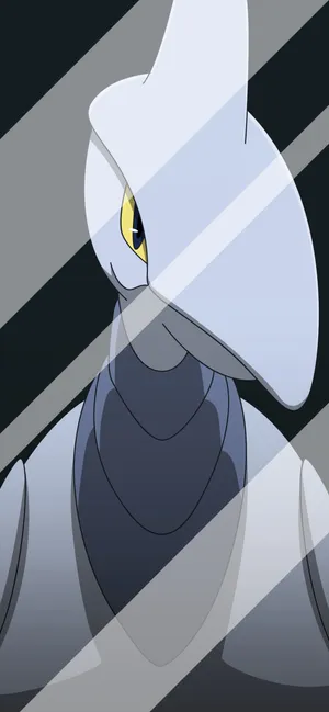 Cute Skarmory Close-up Wallpaper