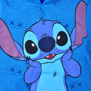 Cute Stitch Galaxy Wallpaper