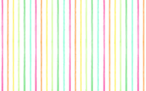 Cute Stripes Wallpaper: Add A Splash Of Playfulness To Your Screen Wallpaper