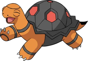 Cute Torkoal Pokemon Wallpaper