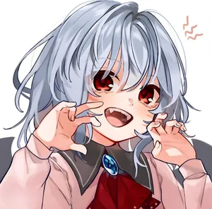 Cute Vampire Anime Pfp Wallpaper