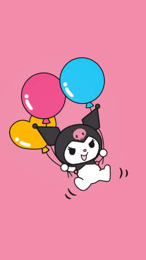 Cutest Kuromi Aesthetic! Wallpaper