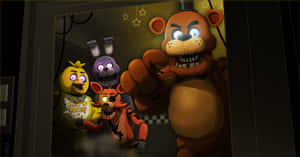 Cutting Edge Animatronics Technology Wallpaper