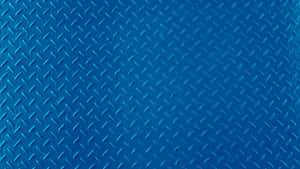 Cutting Edge Design With Steel Blue Wallpaper