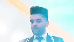 Cutting Style Of A Man In Suit Wallpaper