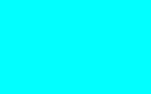 Cyan Plain Wallpaper