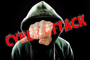 Cyber Attack Hacker 3d Wallpaper