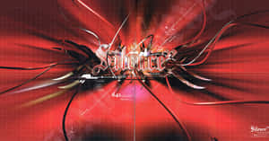 Cyber_ Y2 K_ Abstract_ Artwork Wallpaper