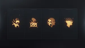 Cybercore_ Iconography Wallpaper