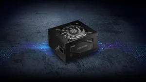 Cybercore Power Supply Unit P S U Wallpaper