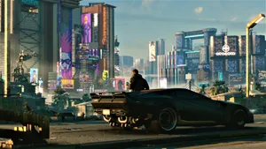 Cyberpunk 2077 - Pc - Pc - Pc - Pc - Pc - Wallpaper