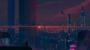 Cyberpunk 2560x1440 2560 X 1440 Wallpaper