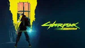 Cyberpunk Edgerunners Promotional Art Wallpaper