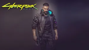 Cyberpunk Protagonist 8k Gaming Wallpaper