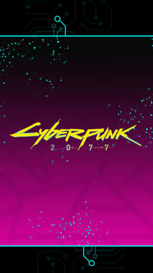 Cyberpunk2077 Mobile Wallpaper Wallpaper