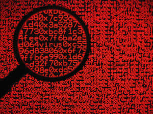 Cybersecurity Expert Defends Against Evolving Malware Threat Wallpaper